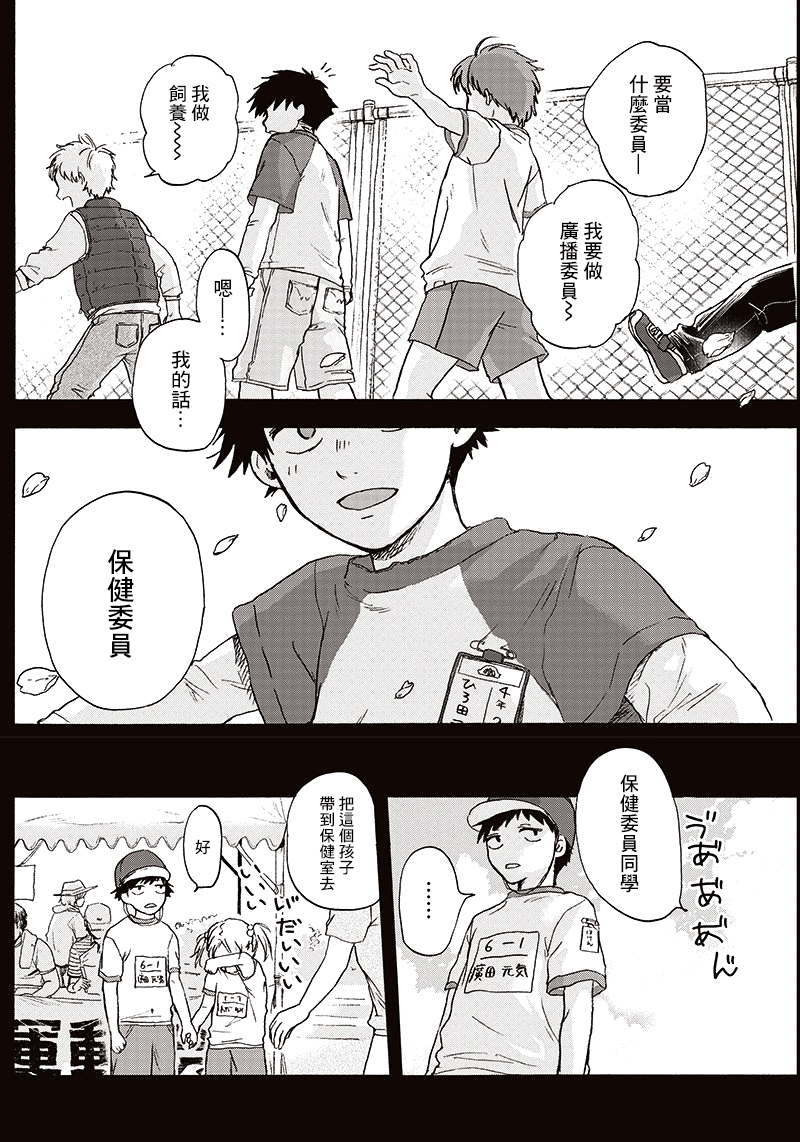Kawaisou ni ne, Genki-kun 這不能稱為戀愛 第15页