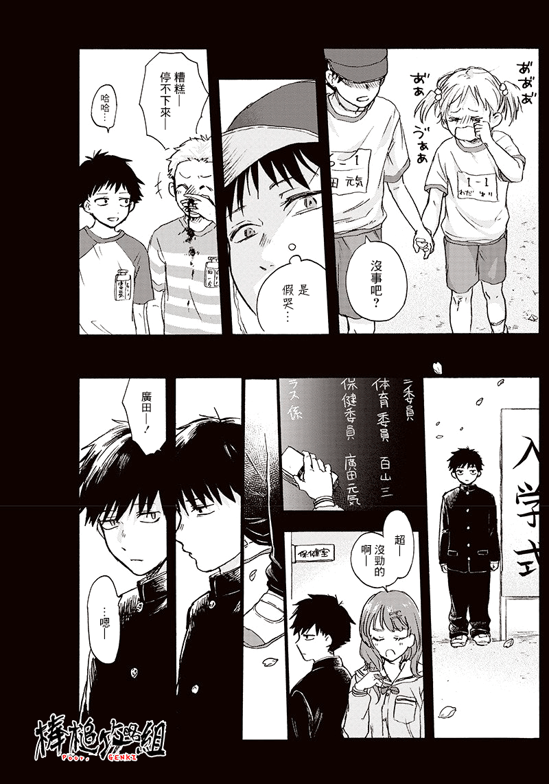 Kawaisou ni ne, Genki-kun 這不能稱為戀愛 第16页