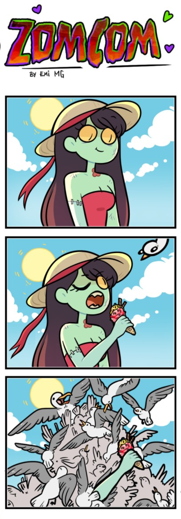 Zomcom 第1页