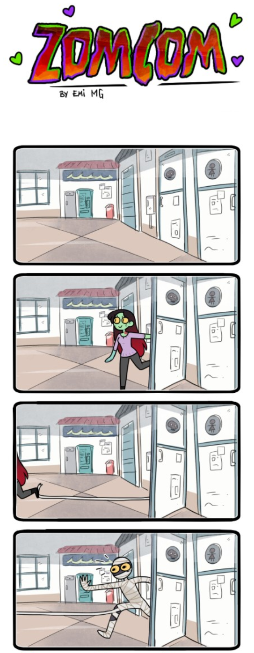 Zomcom Ch. 1 第10页