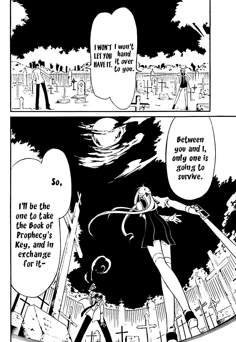 Bloody Cross The Key to the Book of Prophecy 第2页