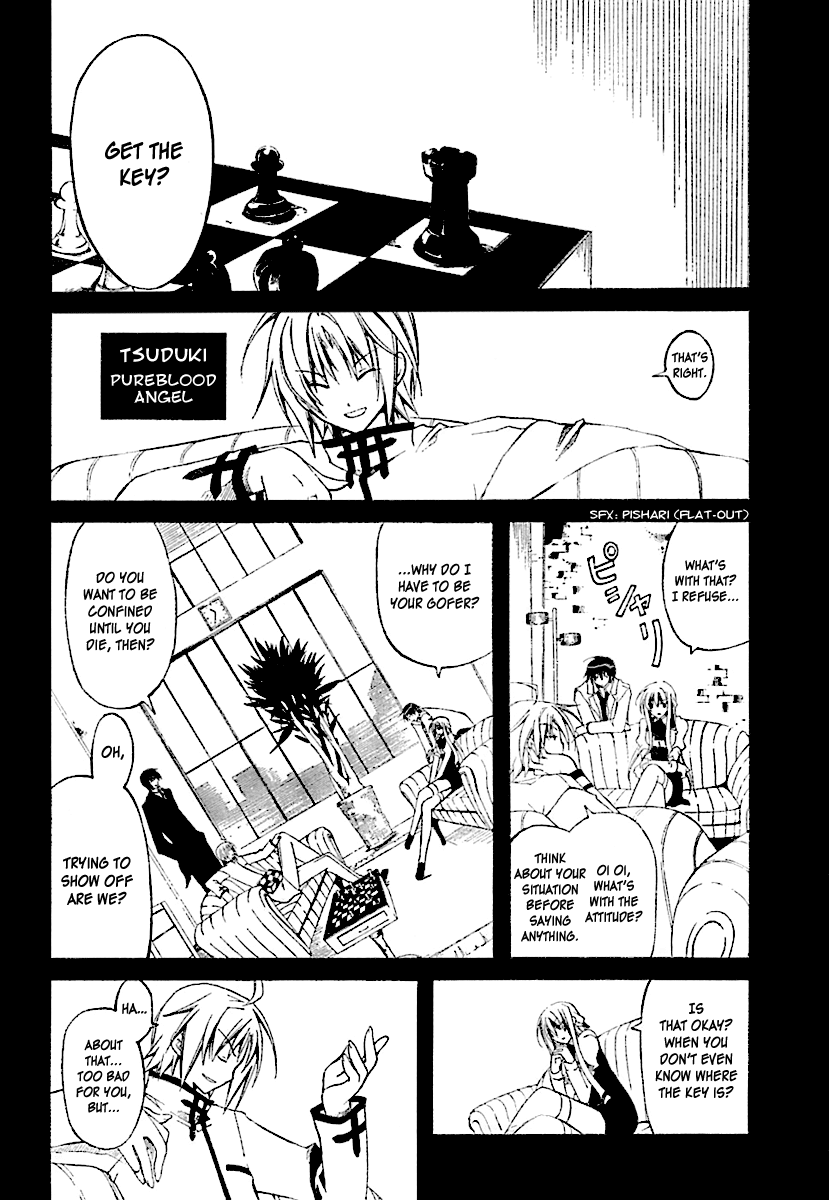 Bloody Cross The Key to the Book of Prophecy 第12页