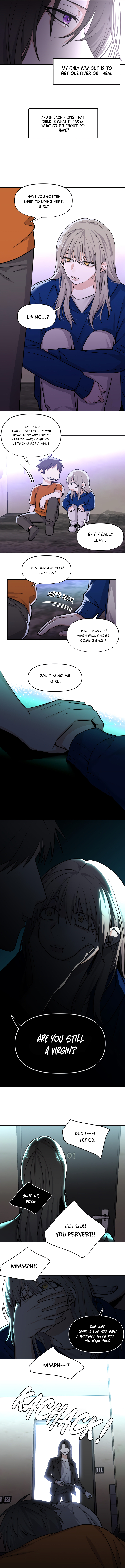 Their Phantom Ch. 3 第7页