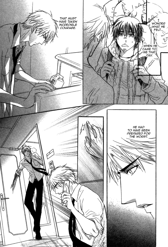 Bakudan Heaven Vol. 1 Ch. 2 第37页
