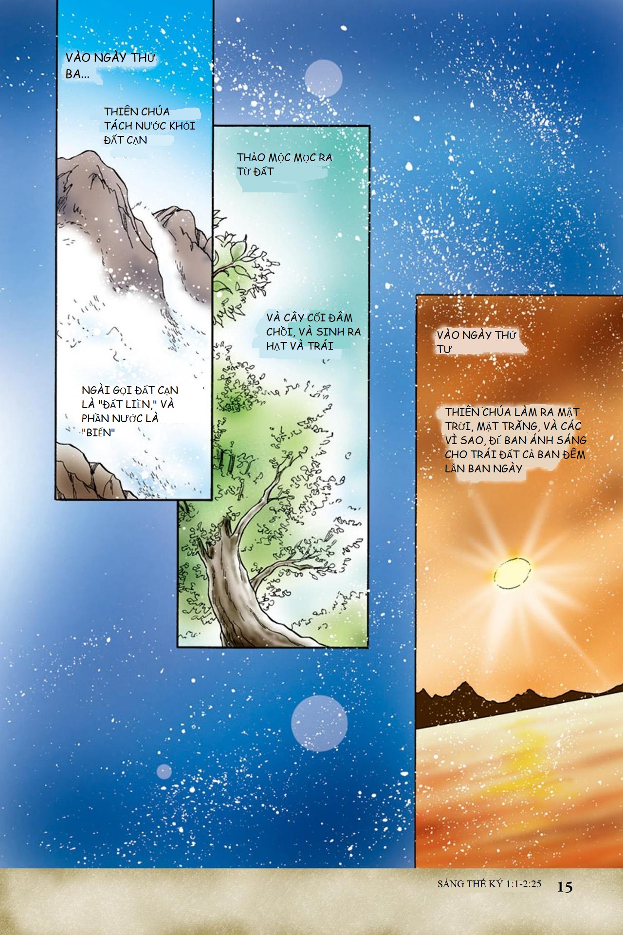 Shinyaku Seisho Lúc khởi đầu 第5页