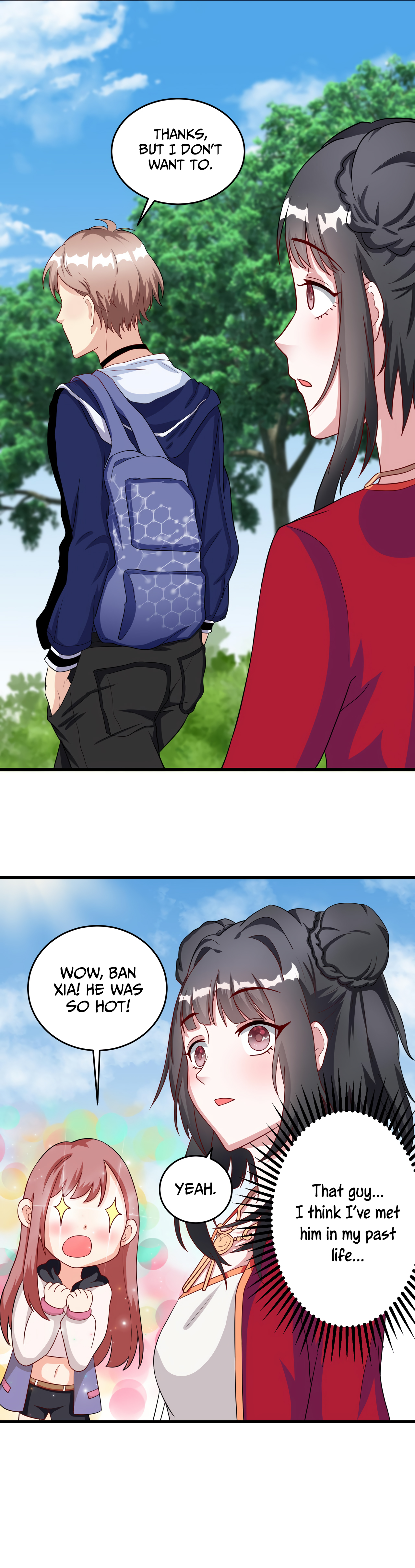 The Governor's Migraine Ch. 1 第11页