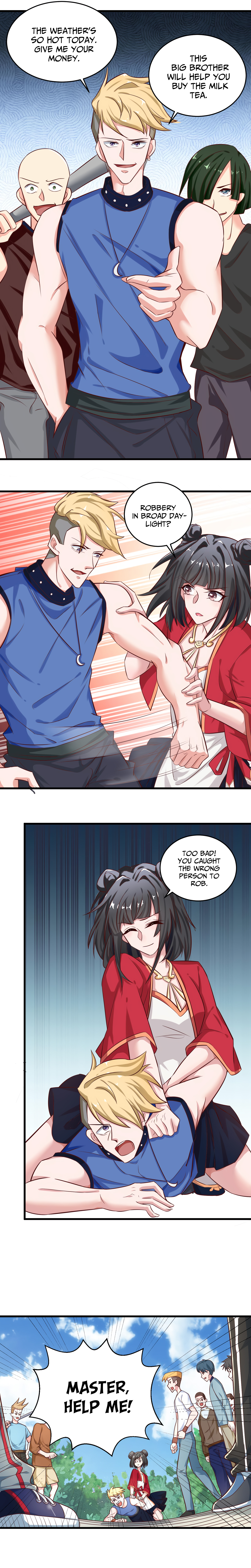 The Governor's Migraine 第8页