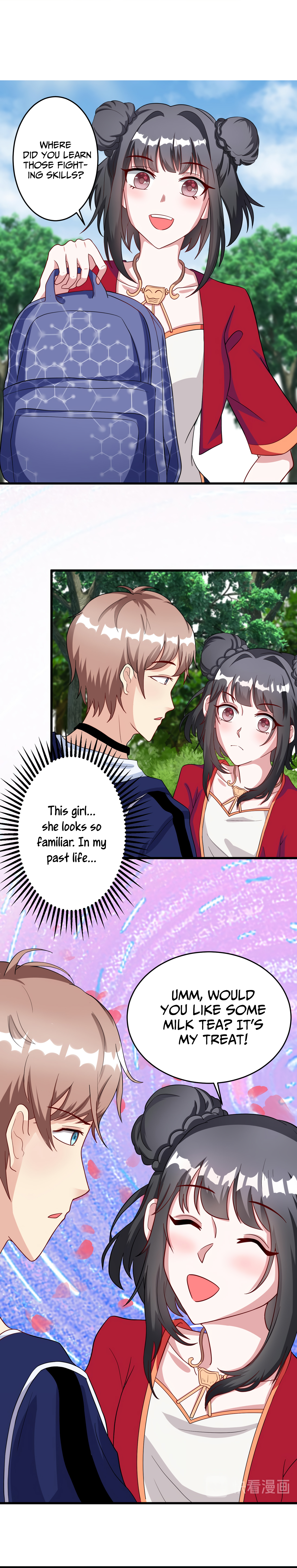 The Governor's Migraine Ch. 1 第10页