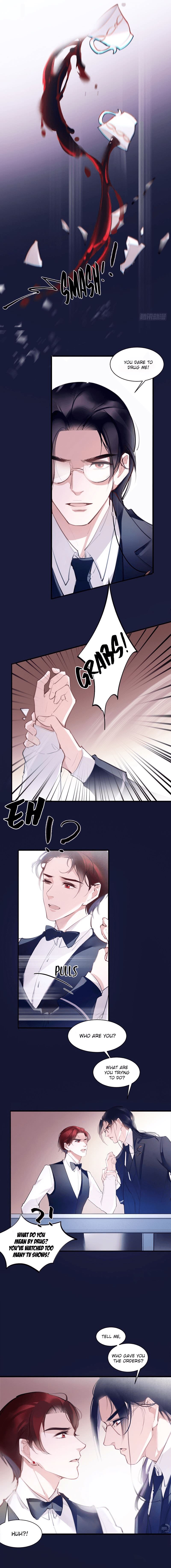 The Demon from the Bloodstained Dark Jade Was it you who drugged me? 第12页