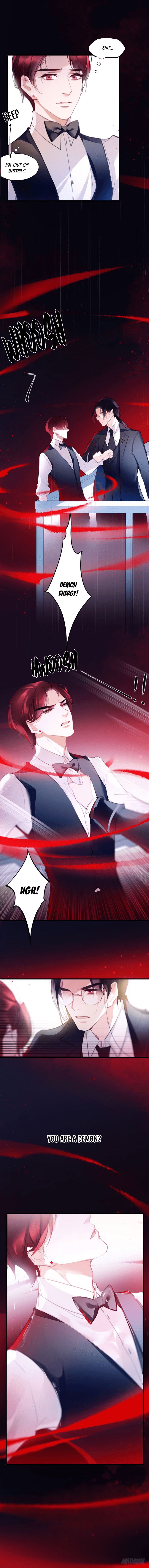 The Demon from the Bloodstained Dark Jade Was it you who drugged me? 第14页
