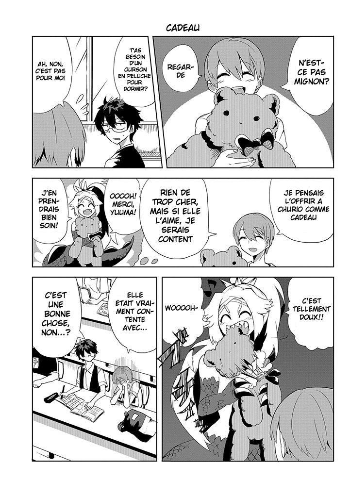 T-REX na Kanojo Vol. 1 Ch. 1 第13页