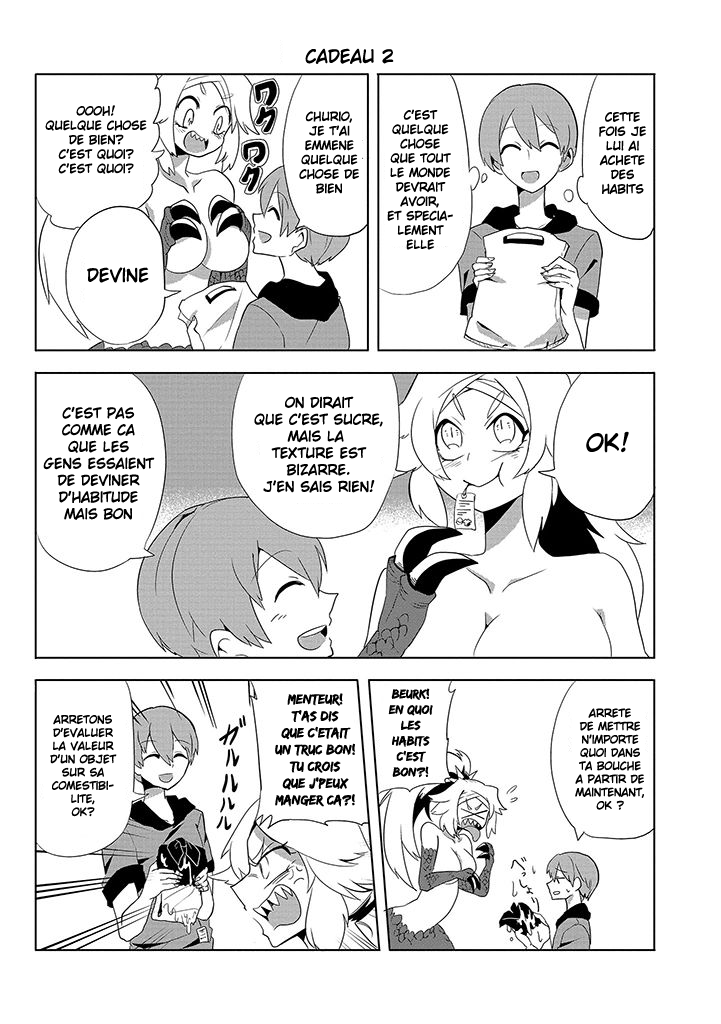 T-REX na Kanojo Vol. 1 Ch. 1 第14页