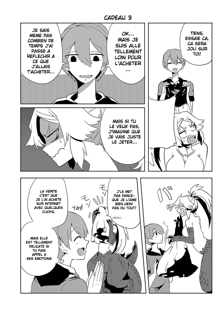 T-REX na Kanojo Vol. 1 Ch. 1 第15页