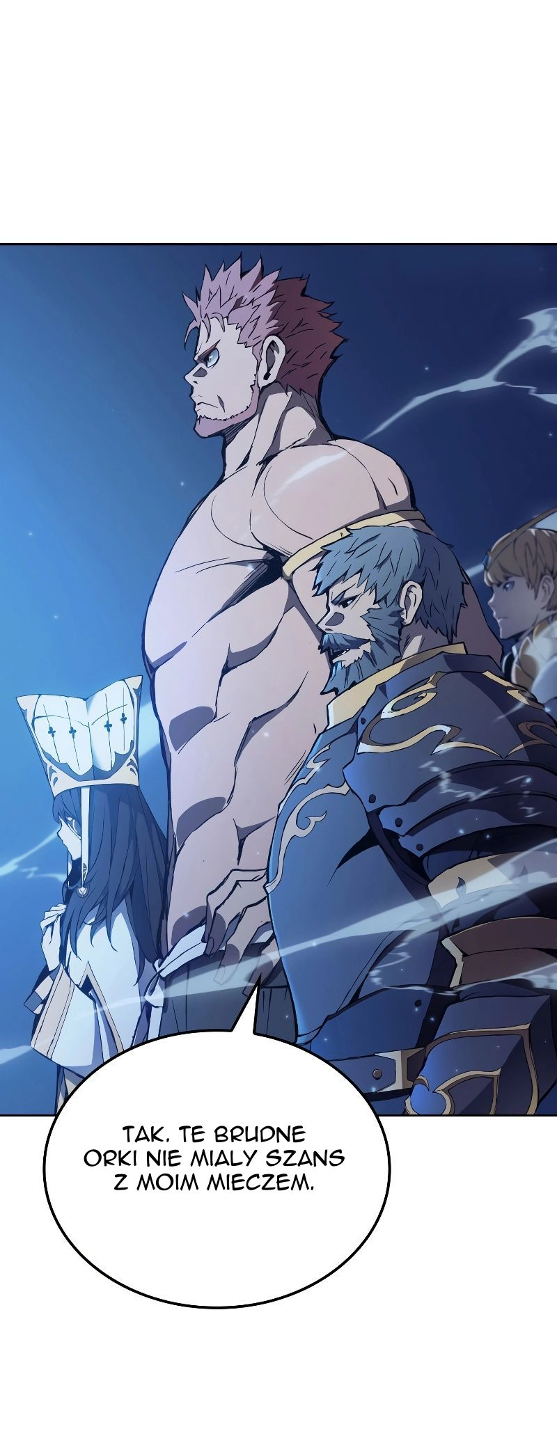 The Reincarnated King of Fists Początek 第19页