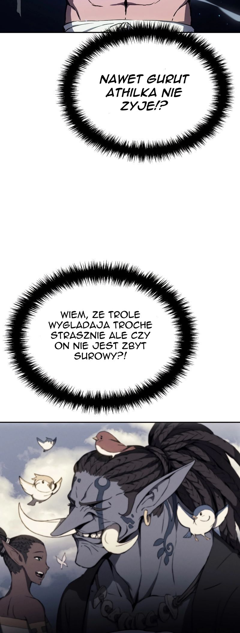 The Reincarnated King of Fists Początek 第23页