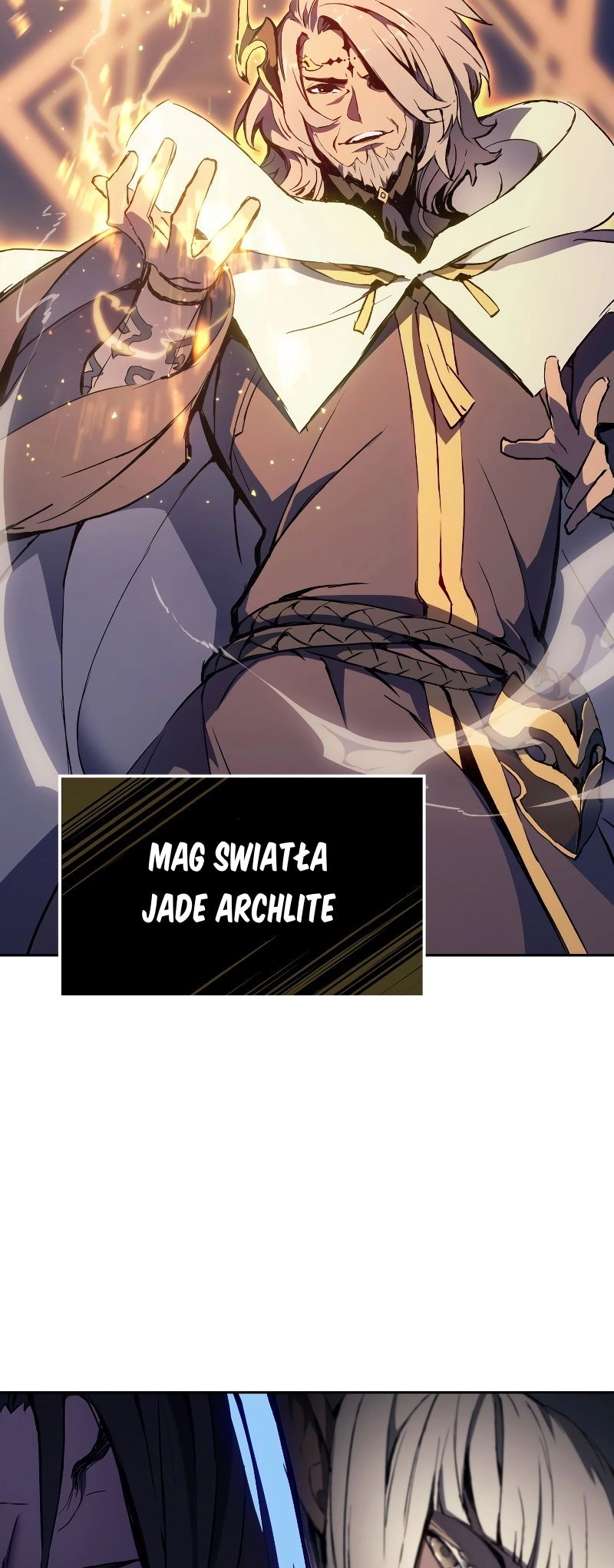 The Reincarnated King of Fists Początek 第28页