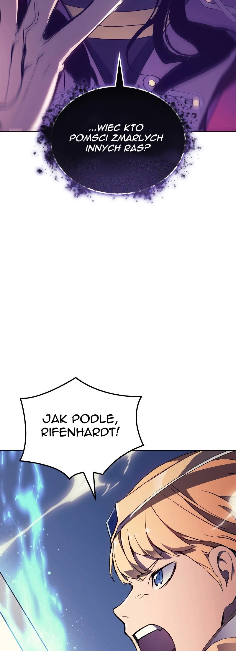The Reincarnated King of Fists Początek 第35页