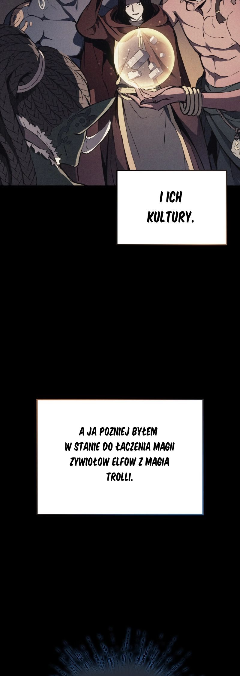 The Reincarnated King of Fists Początek 第48页