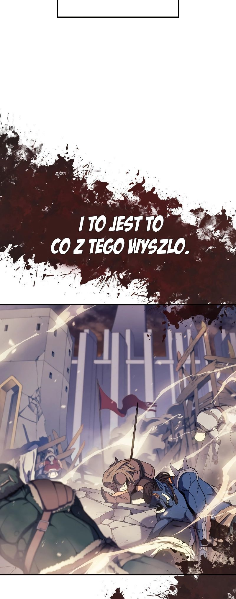 The Reincarnated King of Fists Początek 第55页