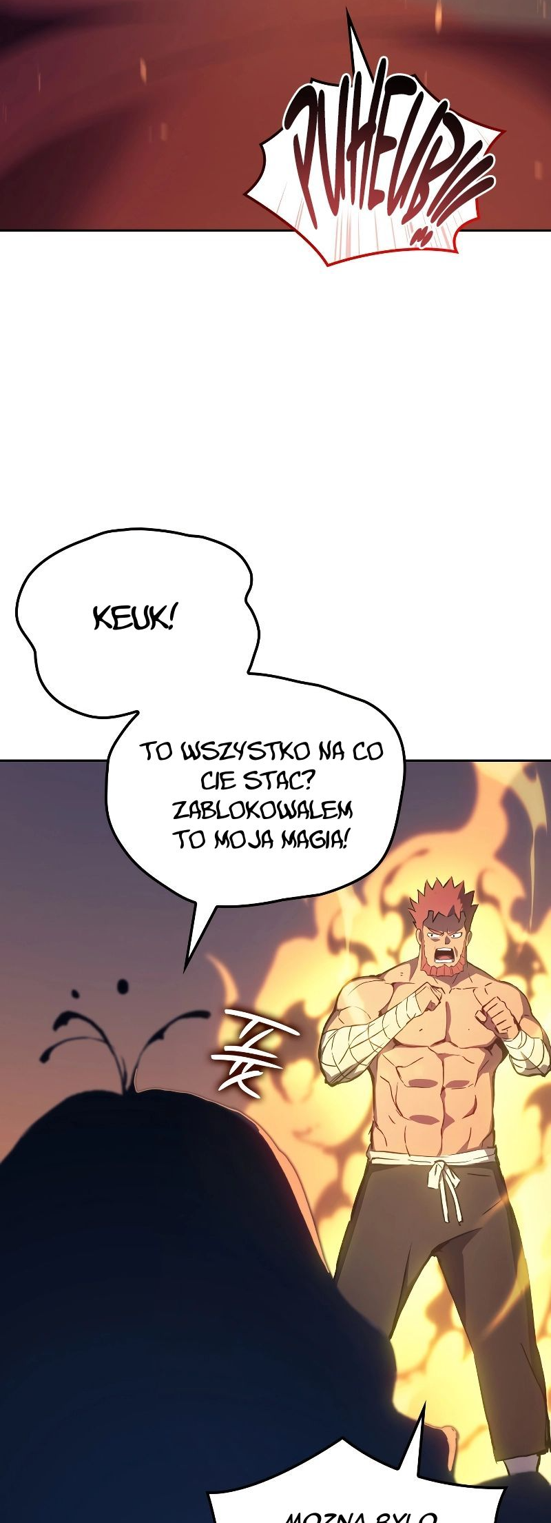 The Reincarnated King of Fists Początek 第75页