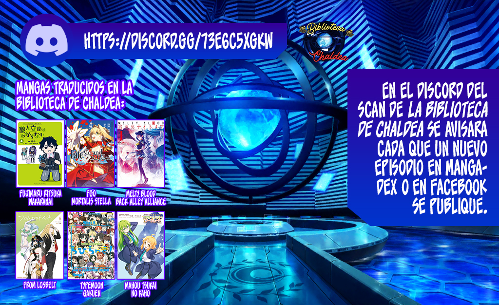 Type-Moon Gakuen - Chibi Chuki! Protejan la paz en la escuela 第20页
