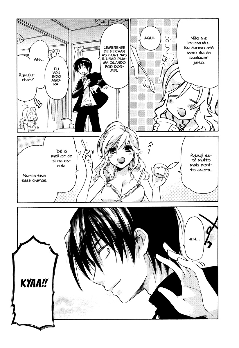 Toradora! Mini-Tigresa 第16页