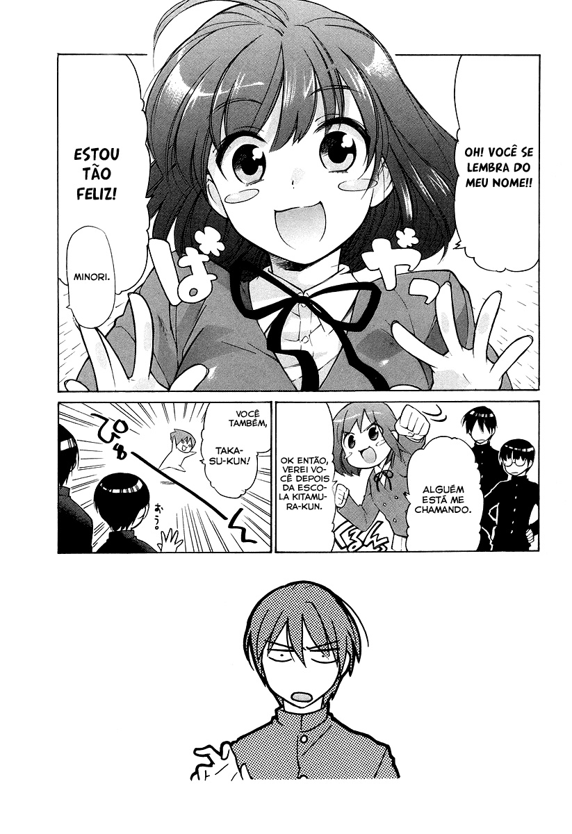 Toradora! Mini-Tigresa 第23页