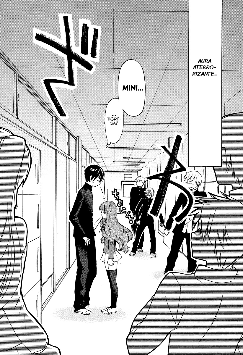 Toradora! Mini-Tigresa 第29页