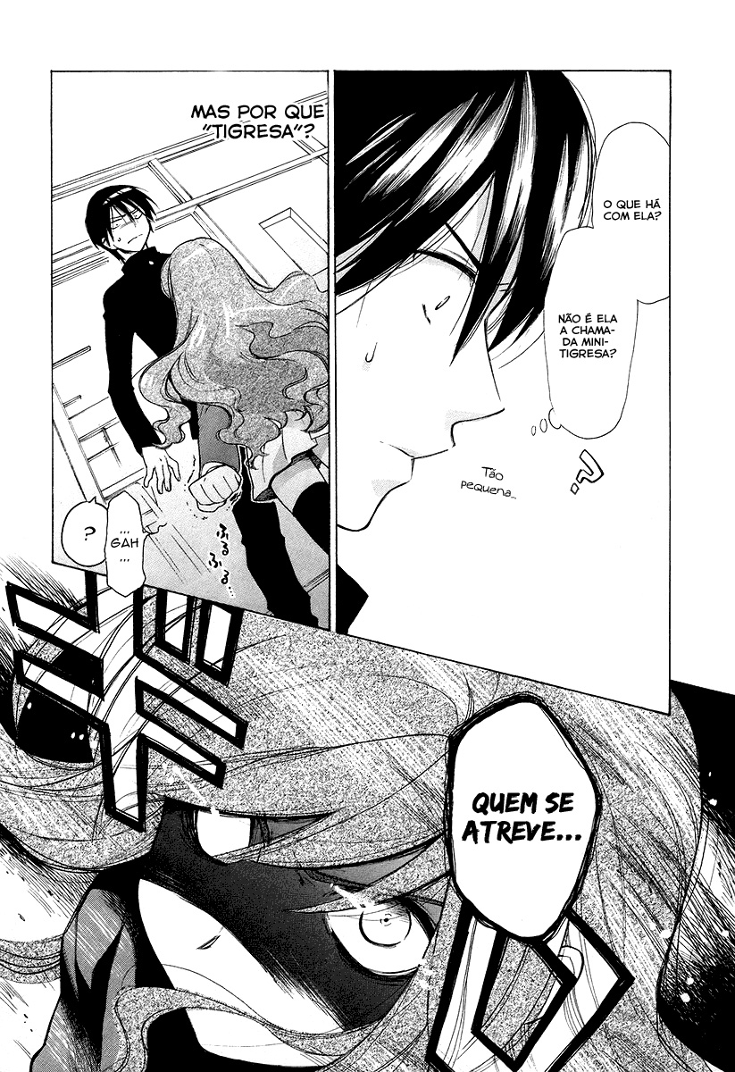 Toradora! Mini-Tigresa 第30页