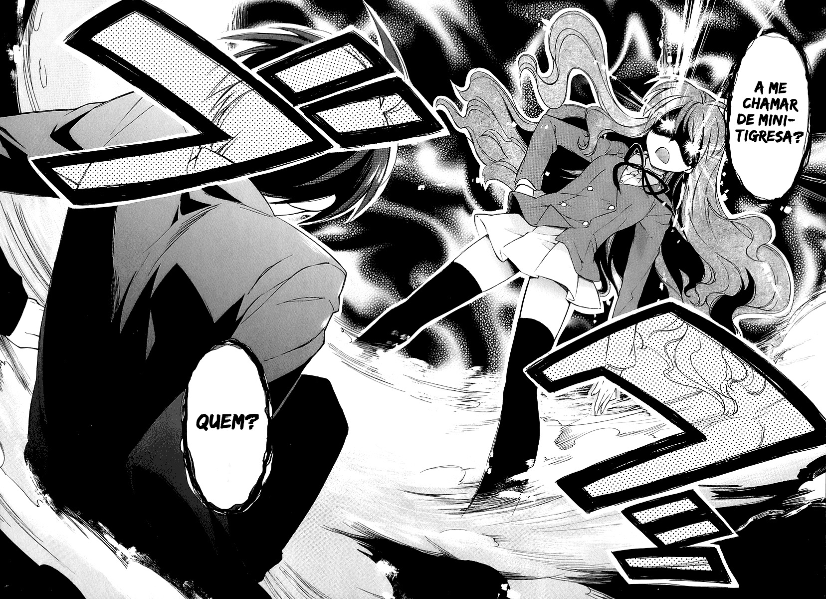 Toradora! Mini-Tigresa 第31页