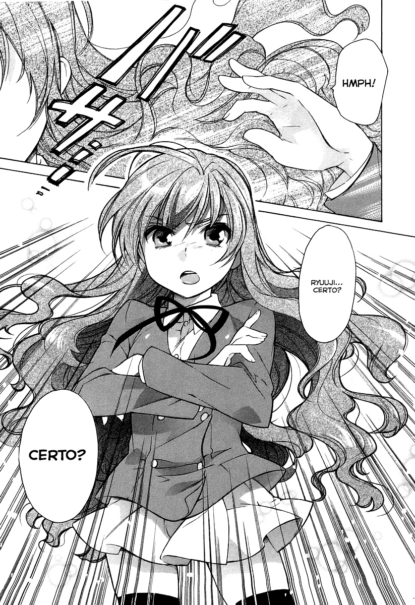 Toradora! Mini-Tigresa 第33页