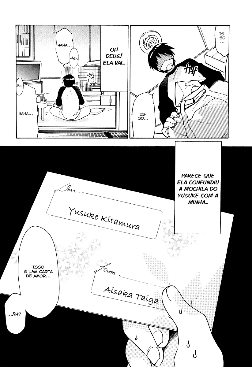 Toradora! Mini-Tigresa 第49页