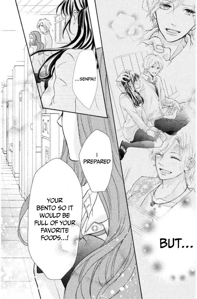 Asahi-senpai no Okiniiri Vol. 1 Ch. 1.2 第25页