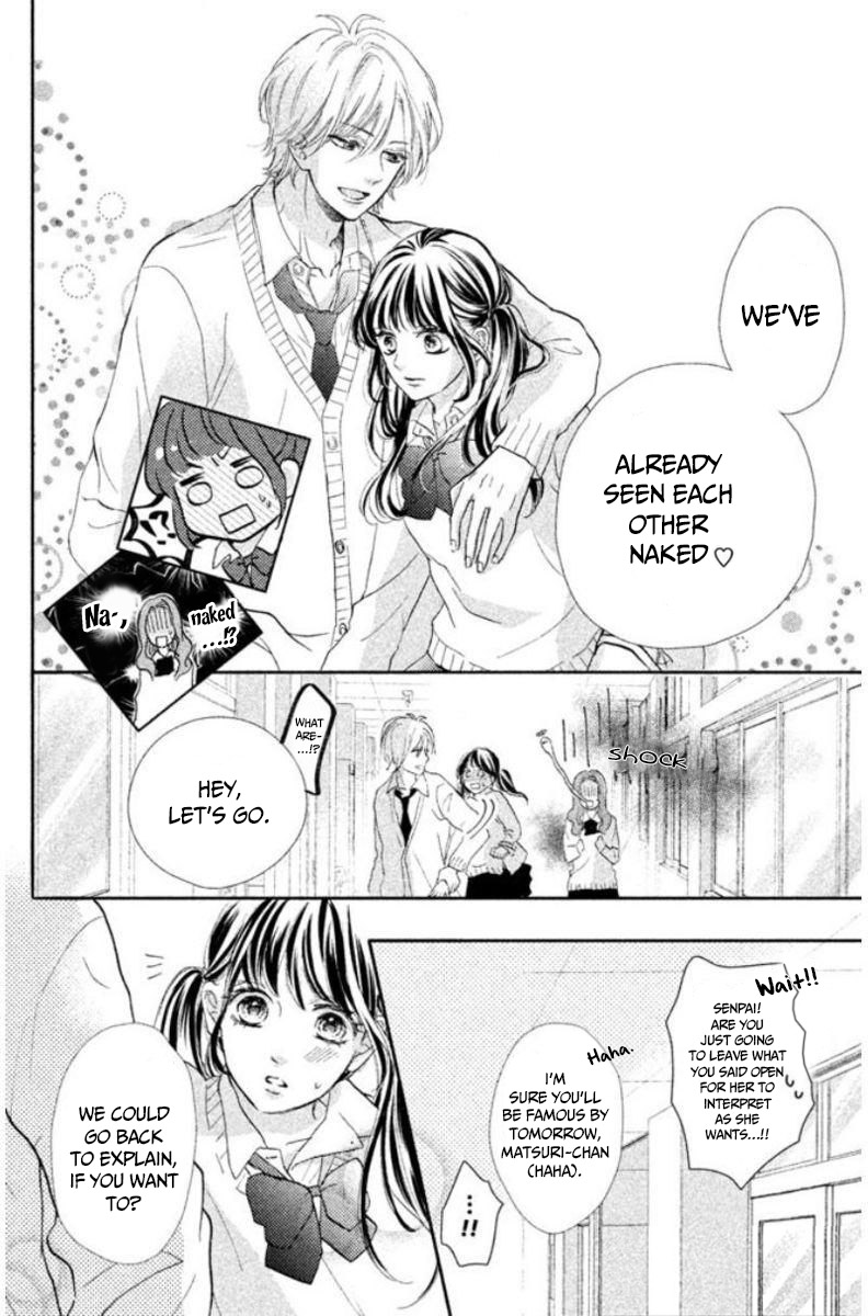 Asahi-senpai no Okiniiri Vol. 1 Ch. 1.2 第29页