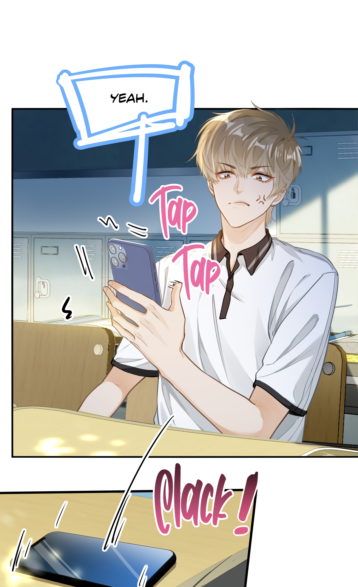 Wo Xihuan Ni De Xinxi Su Xiao Duan Really Is A Dimwit 第17页