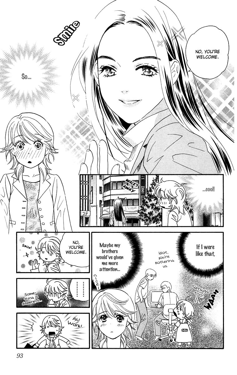 Happy Rush Vol. 1 Ch. 3 第9页