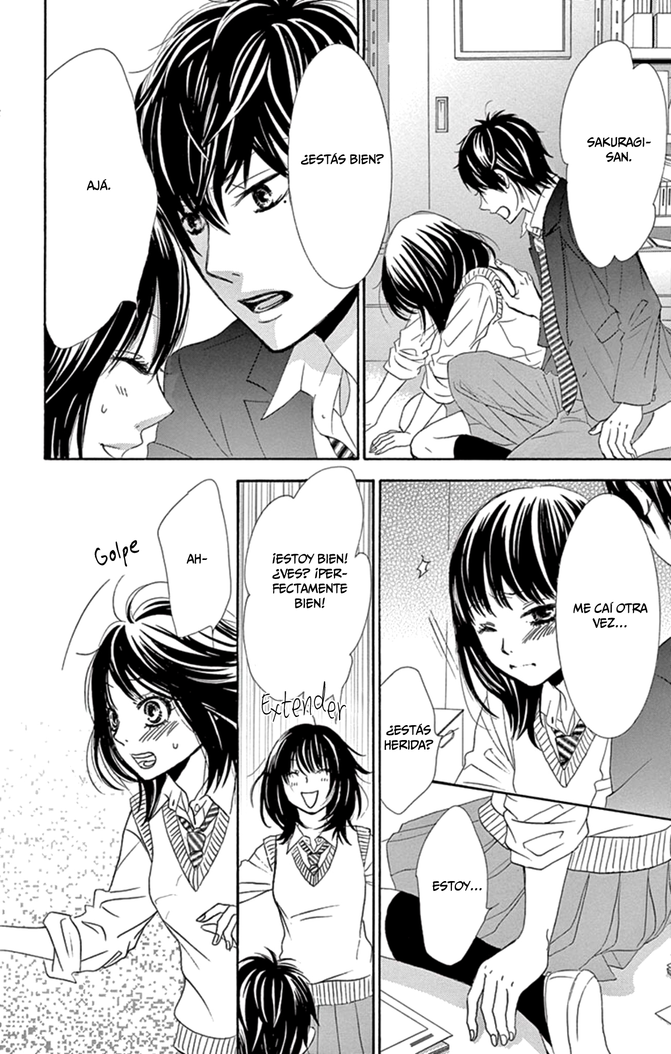 1/100,000 Vol. 1 Ch. 2 第34页