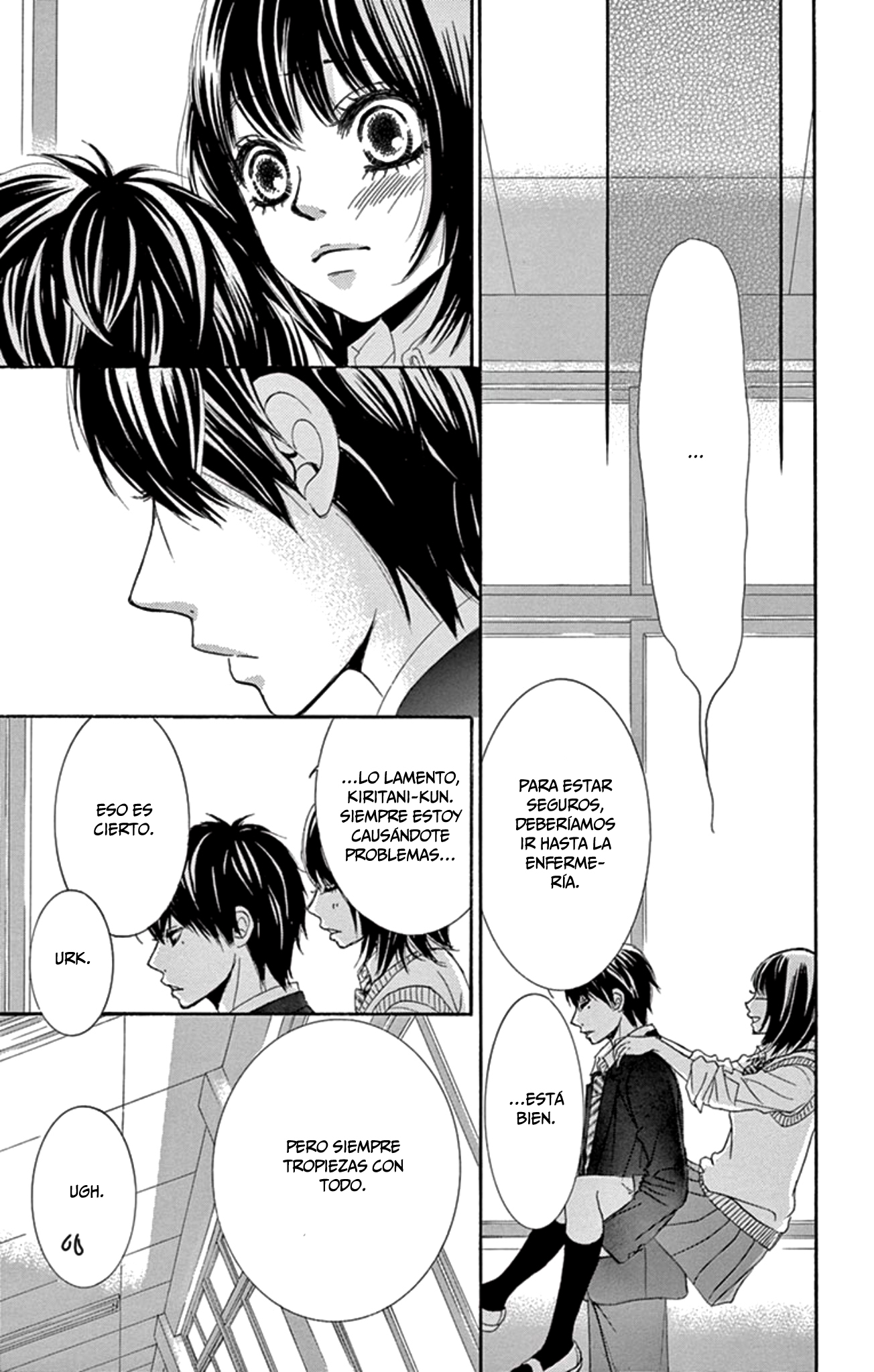 1/100,000 Vol. 1 Ch. 2 第37页