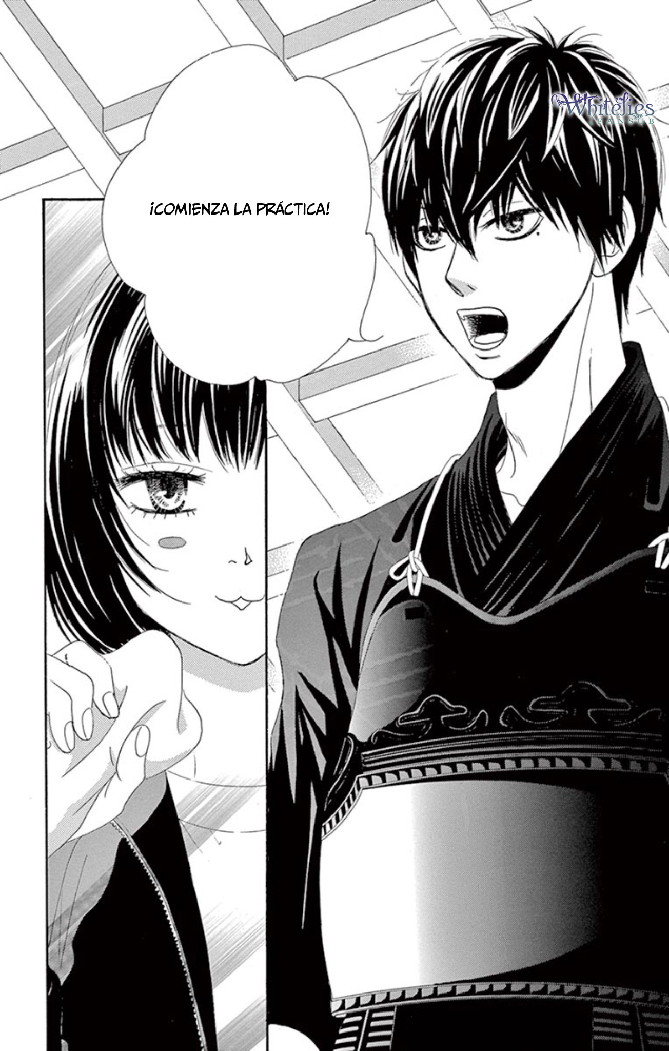 1/100,000 Vol. 1 Ch. 2 第9页