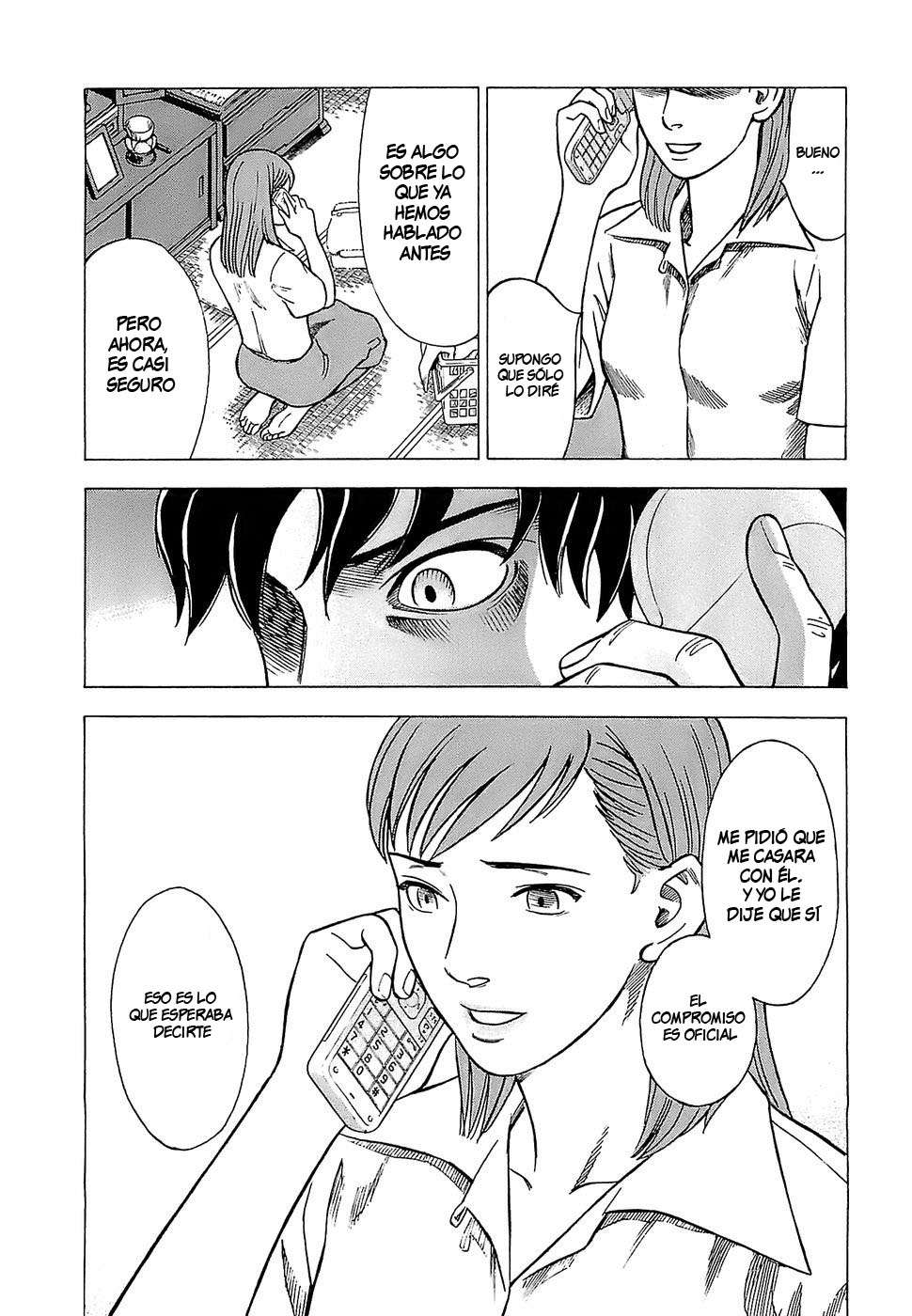 Crime and Punishment: A falsified romance Caballo y Acero 第15页