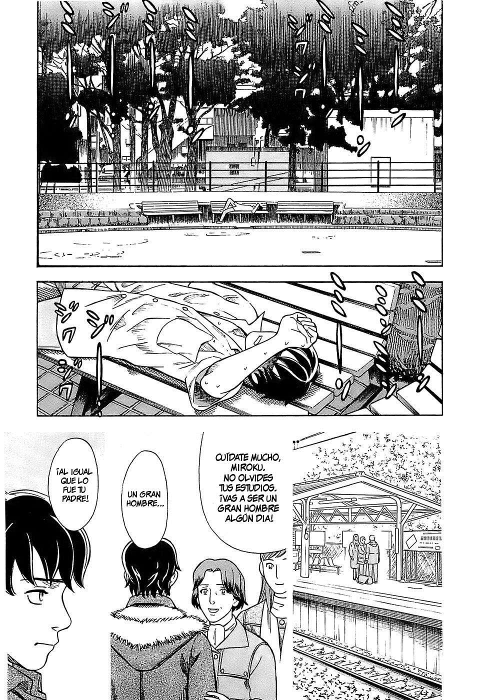 Crime and Punishment: A falsified romance Caballo y Acero 第18页