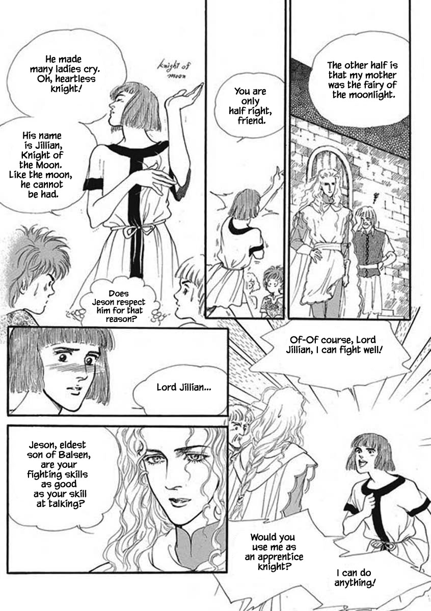 Lineage Vol. 1 Ch. 1 第28页