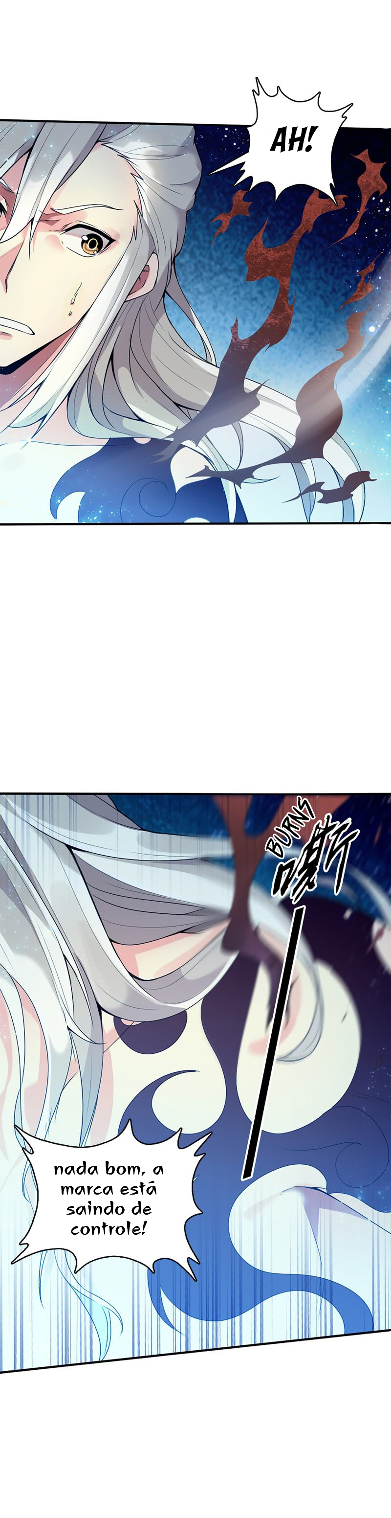 Heavenly God Mnemonic Ch. 1 第14页