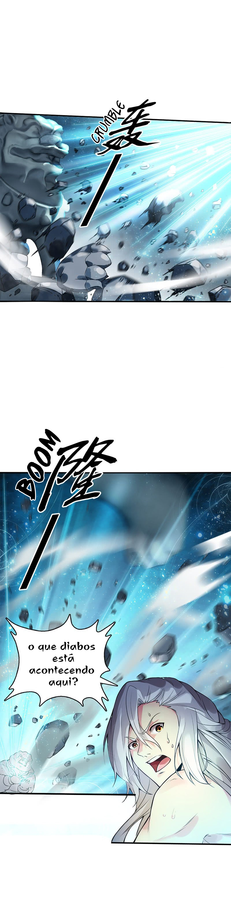 Heavenly God Mnemonic Ch. 1 第16页