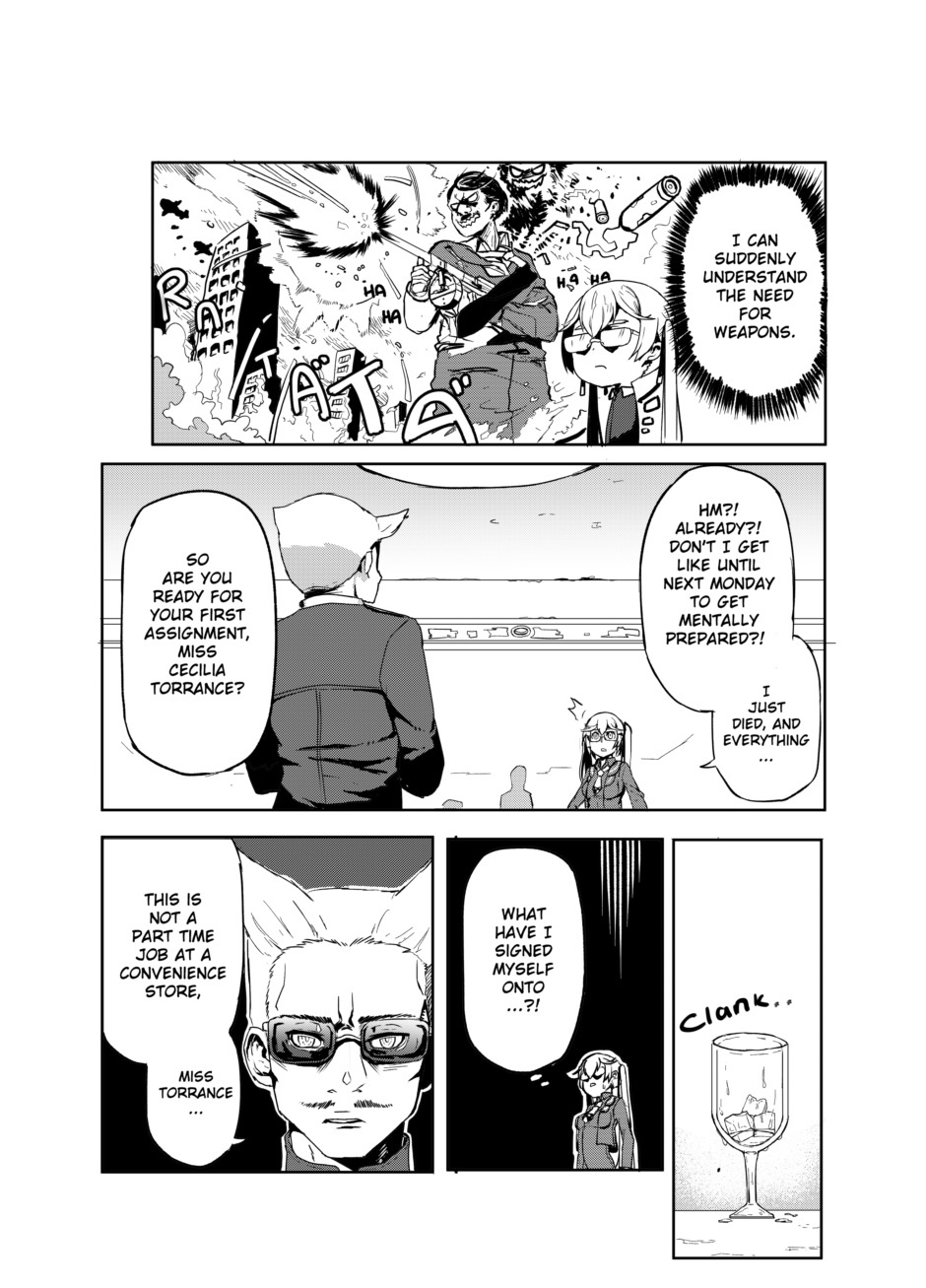 Project Valkyrie The First Assignment 第3页