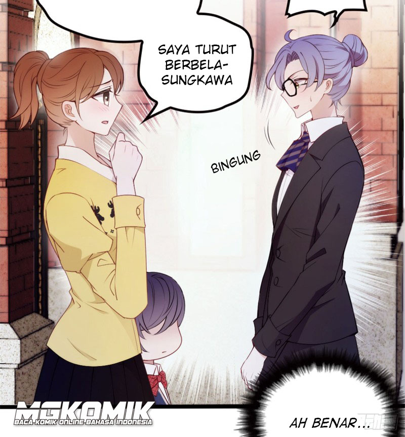 The Duke's Hidden Baby: BOGO! Ch. 3 第6页