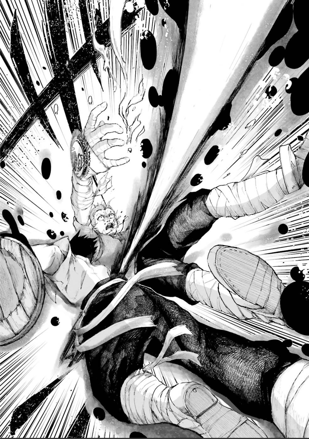 Noroma Mahou to Yobareta Mahoutsukai wa Juuryoku Mahou de Musou suru ~Mada Juuryoku no Gainen no nai Sekai nite, Shounen wa Banyuuinryoku no Ou to naru~ Vol. 1 Ch. 1 第52页