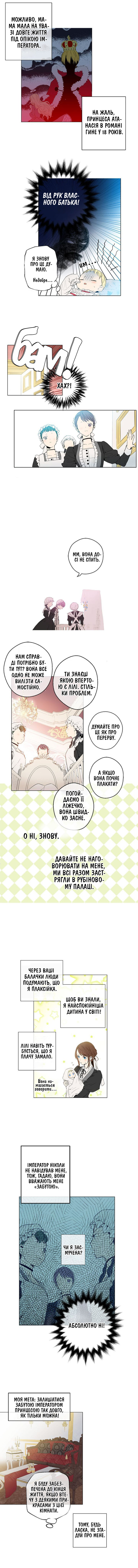 Who Made Me a Princess Розділ 2 第4页