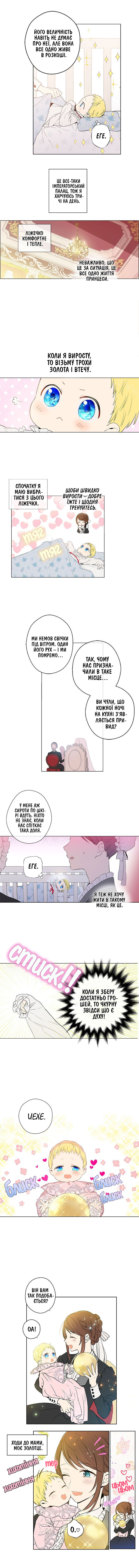 Who Made Me a Princess Розділ 2 第5页