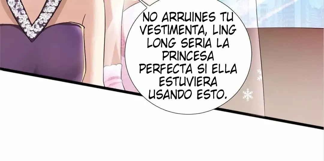The President's Alternate Bride Ch. 2 第8页